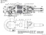 Bosch 0 602 320 007 ---- Hf-Angle Grinder Spare Parts